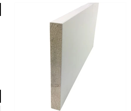 แผ่นรองพื้นสีขาว Primed Surfaced.png White Primed Surfaced Trim Board.png
