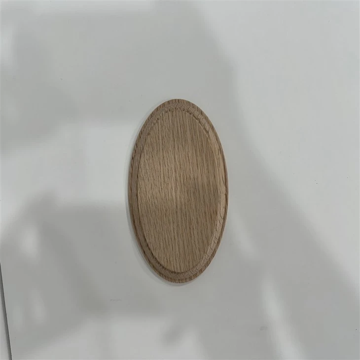 Wood Stair Parts Base Cork For Stair Decoration
