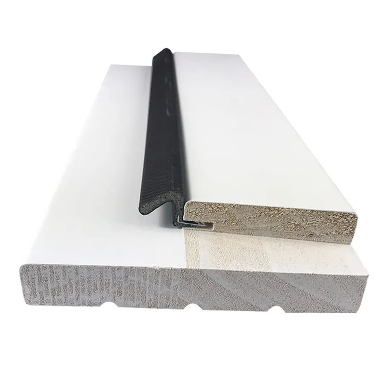 Finger Jointed Moulding Door Frame Jamb