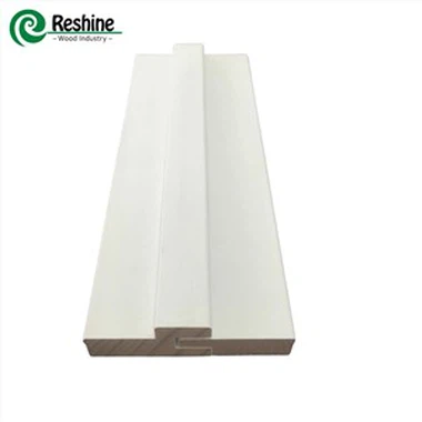 กรอบประตูไม้ภายในภายนอก